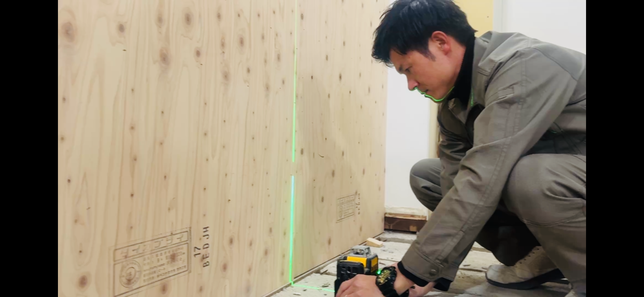 堺市 リフォーム施工事例 作業内容