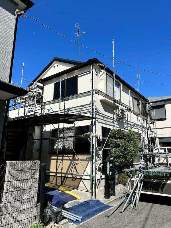 外壁塗装・補修